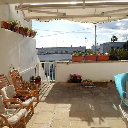 Casa Al Mare Olimpia Torre dell'Orso