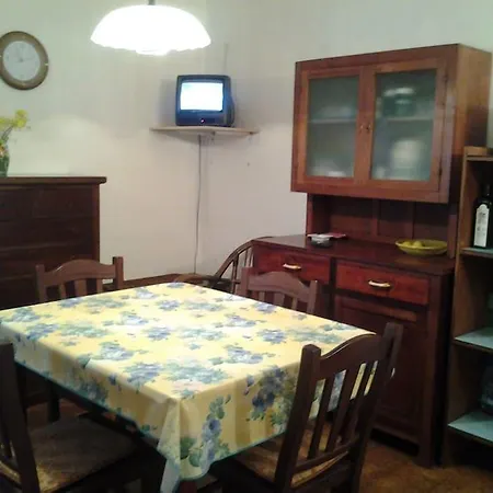 Lägenhet Casa Al Mare Olimpia *