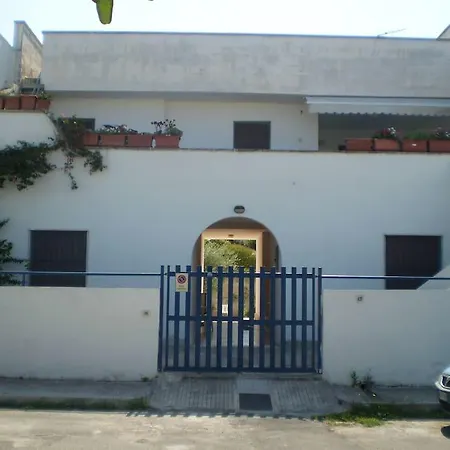 Casa Al Mare Olimpia Lägenhet *