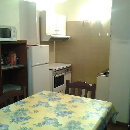 Casa Al Mare Olimpia Lägenhet