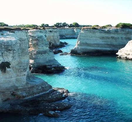 Casa Al Mare Olimpia Lägenhet Torre dell'Orso